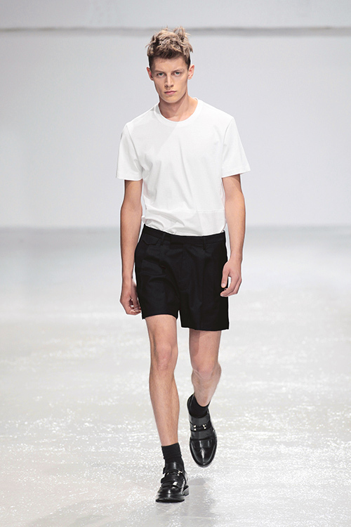 クリスヴァンアッシュ(KRISVANASSCHE) 2013年春夏メンズコレクション  - 写真20