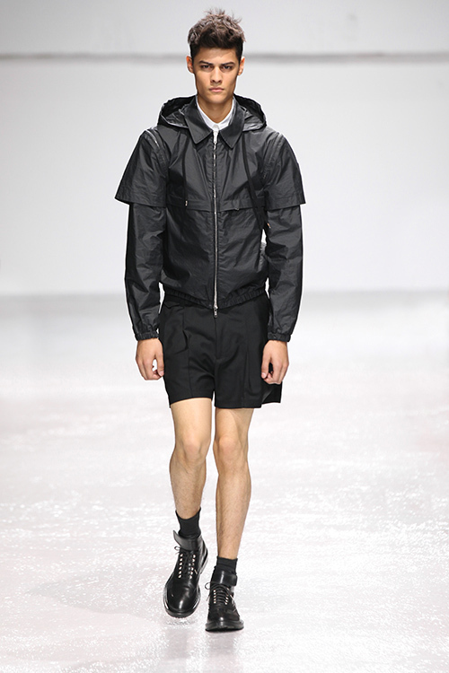 クリスヴァンアッシュ(KRISVANASSCHE) 2013年春夏メンズコレクション  - 写真22