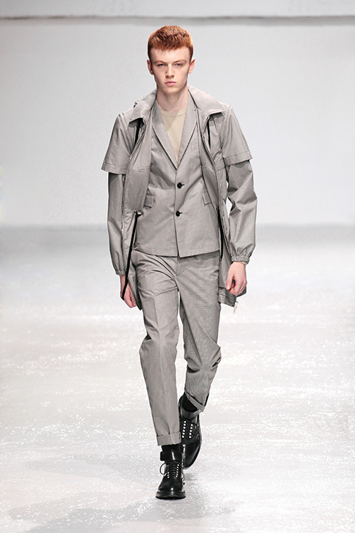 クリスヴァンアッシュ(KRISVANASSCHE) 2013年春夏メンズコレクション  - 写真35