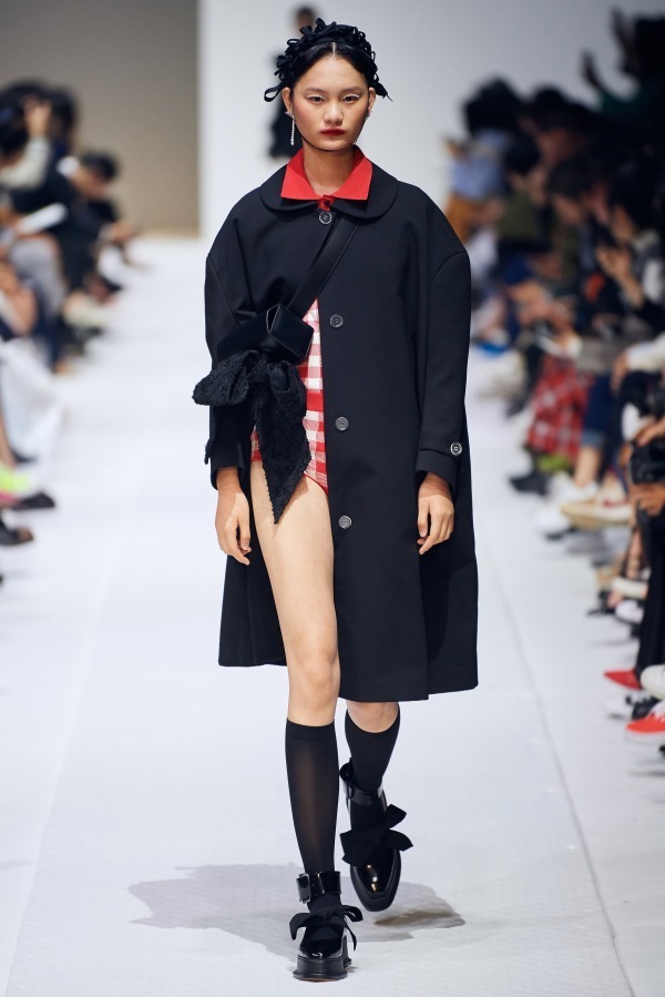 シュシュ/トング 2019年春夏<span>コレクション</span> - 写真13