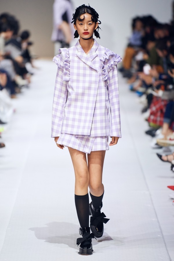 シュシュ/トング 2019年春夏<span>コレクション</span> - 写真26