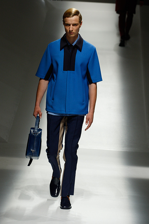 プラダ(PRADA) 2013年春夏メンズコレクション  - 写真10