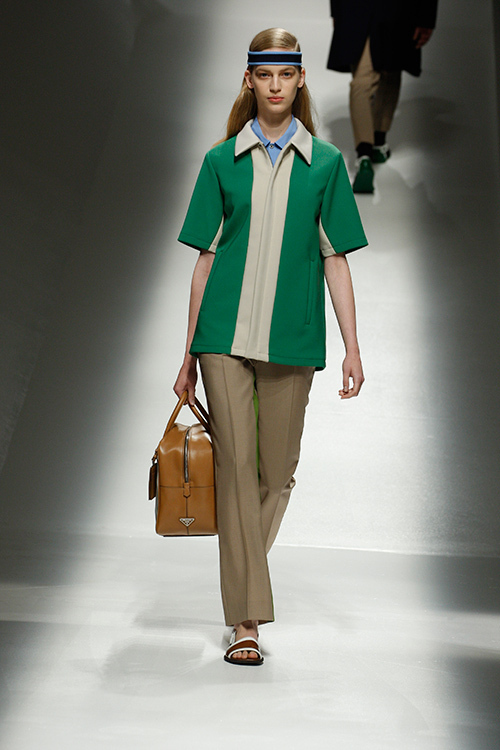 プラダ(PRADA) 2013年春夏メンズコレクション  - 写真15