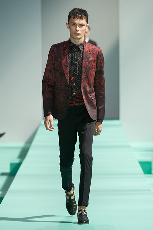 ポール・スミス(Paul Smith) 2013年春夏メンズコレクション  - 写真7