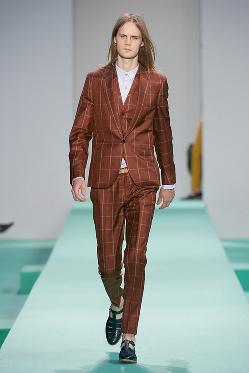 ポール・スミス(Paul Smith) 2013年春夏メンズコレクション  - 写真23