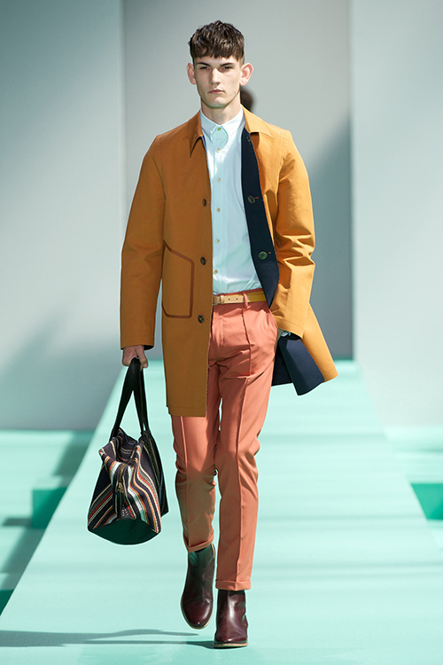 ポール・スミス(Paul Smith) 2013年春夏メンズコレクション  - 写真29