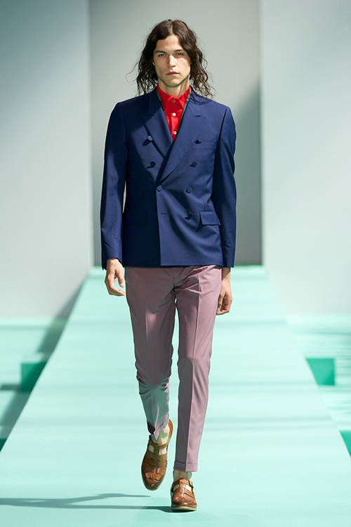 ポール・スミス(Paul Smith) 2013年春夏メンズコレクション  - 写真32