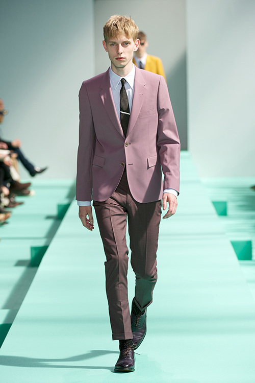 ポール・スミス(Paul Smith) 2013年春夏メンズコレクション  - 写真40