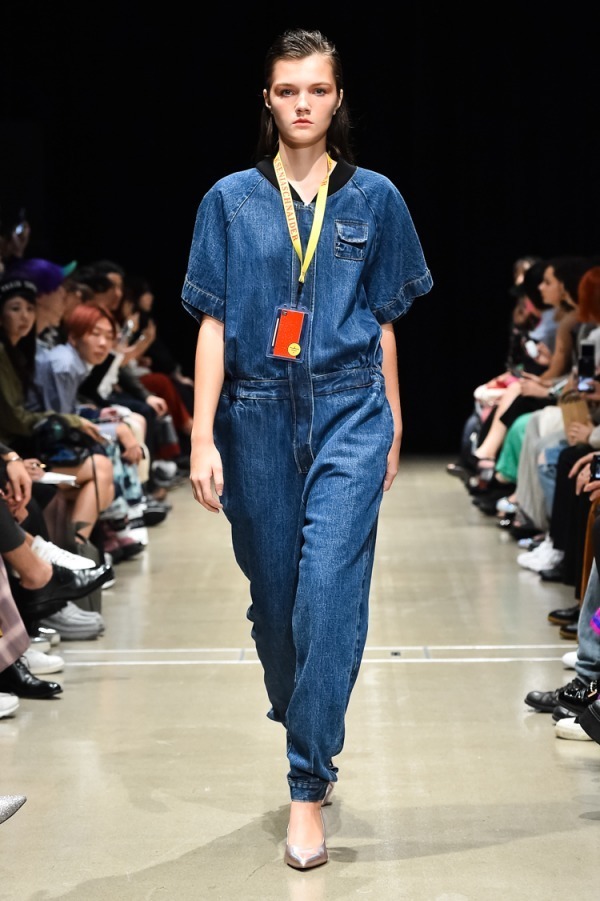 クセニア シュナイダー 2019年春夏<span>コレクション</span> - 写真47