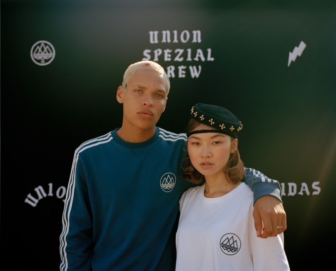 アディダス オリジナルス(adidas Originals) adidas SPEZIAL ユニオン｜写真8