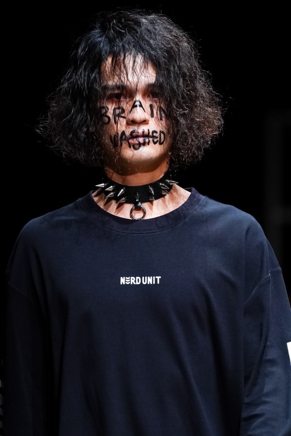 ナード ユニット(NERD UNIT) 2019年春夏ウィメンズ&メンズコレクション  - 写真12