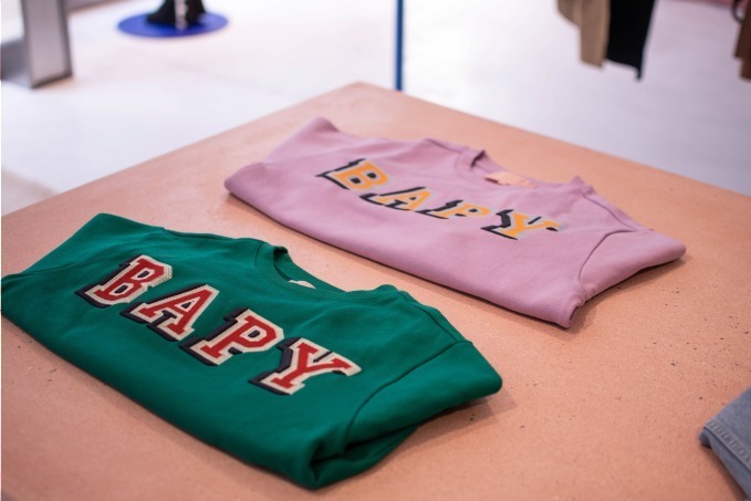 ア ベイシング エイプ(A BATHING APE) ベイピー ベイピー バイ ア ベイシング エイプ｜写真25