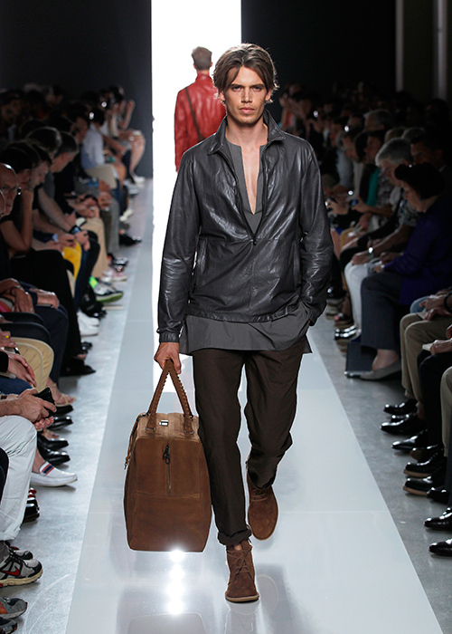 ボッテガ・ヴェネタ(BOTTEGA VENETA) 2013年春夏メンズコレクション  - 写真19