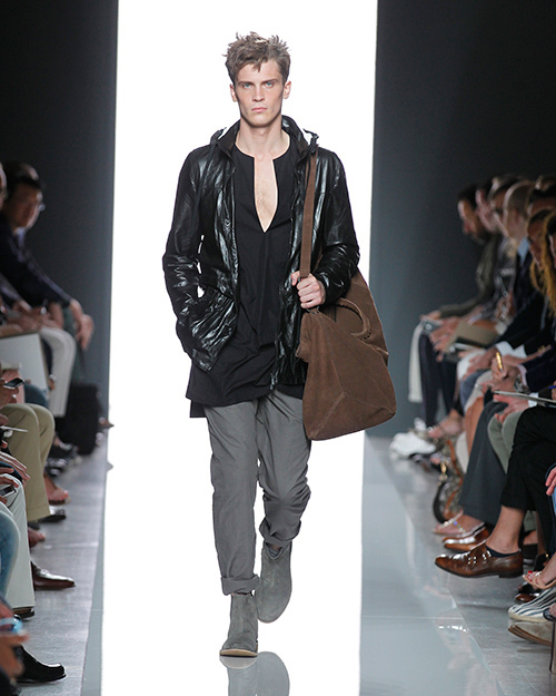 ボッテガ・ヴェネタ(BOTTEGA VENETA) 2013年春夏メンズコレクション  - 写真20