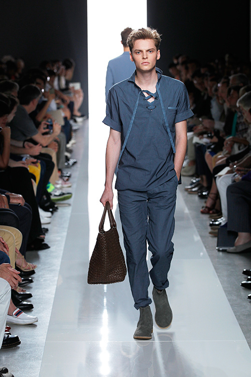 ボッテガ・ヴェネタ(BOTTEGA VENETA) 2013年春夏メンズコレクション  - 写真31