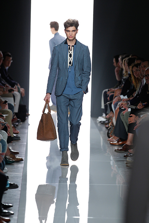 ボッテガ・ヴェネタ(BOTTEGA VENETA) 2013年春夏メンズコレクション  - 写真32