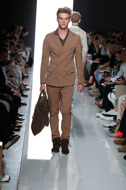 ボッテガ・ヴェネタ(BOTTEGA VENETA) 2013年春夏メンズコレクション  - 写真42