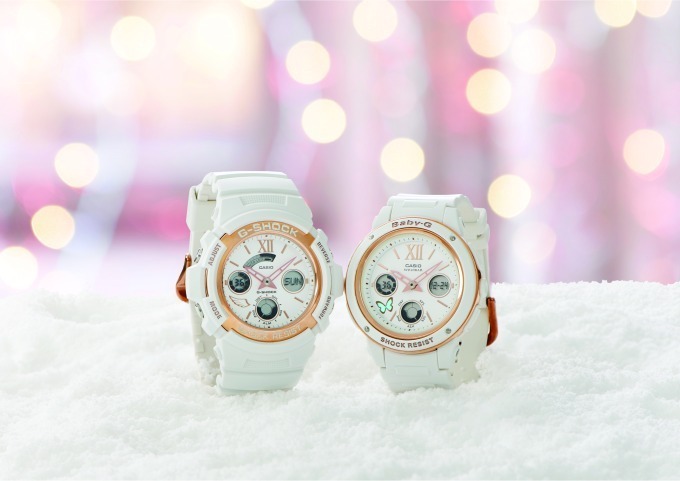 G-SHOCK&BABY-G