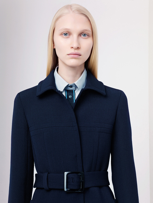 ジル サンダー ネイビー(JIL SANDER NAVY) 2012-13年秋冬 ウィメンズコレクション  - 写真9