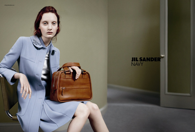 ジル サンダー ネイビー(JIL SANDER NAVY) 2012-13年秋冬 ウィメンズコレクション  - 写真27