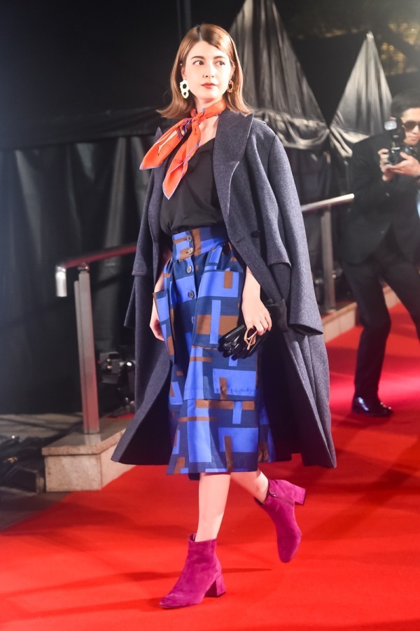 マギーや小関裕太らがビームス新作を纏って登場、東京国際映画祭 特別企画「FASHION GALA」で｜写真2