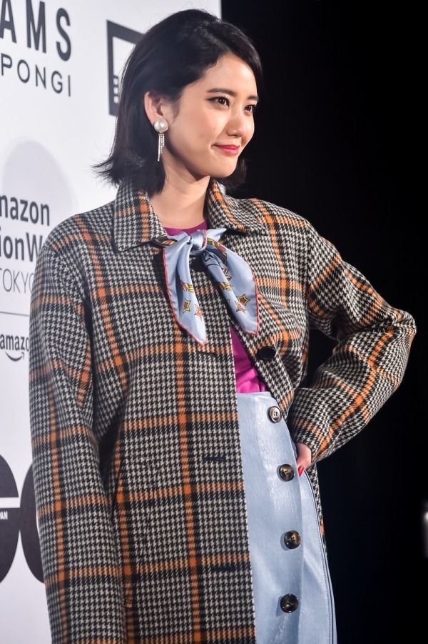 マギーや小関裕太らがビームス新作を纏って登場、東京国際映画祭 特別企画「FASHION GALA」で｜写真16