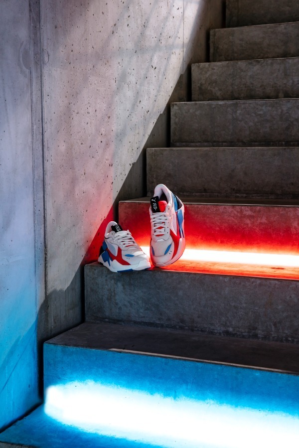 プーマ(PUMA) RS-X｜写真4