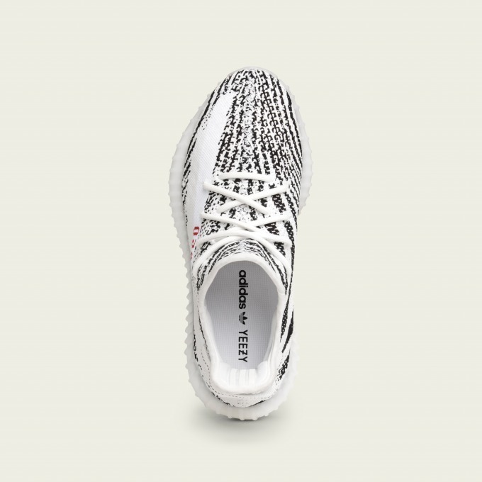 アディダス(adidas) YEEZY BOOST 350 V2｜写真4