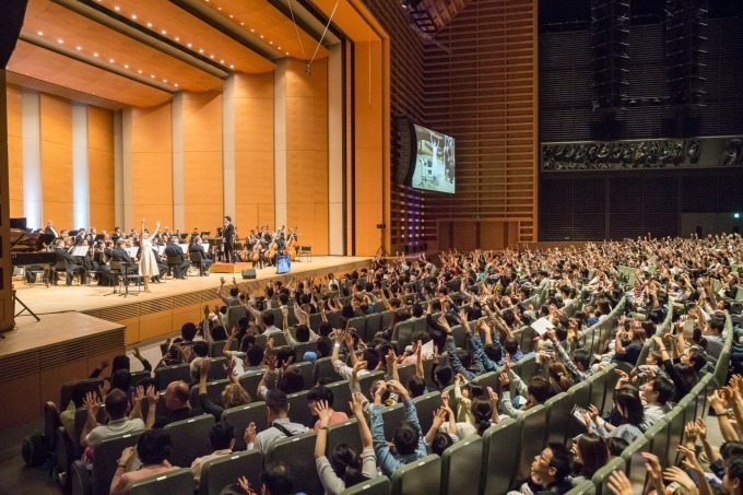 ＜東京＞世界最大級のクラシック音楽祭「ラ・フォル・ジュルネTOKYO 2019」