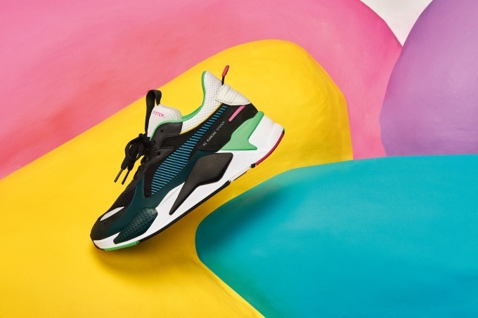 プーマ(PUMA) RS-X Toys｜写真2