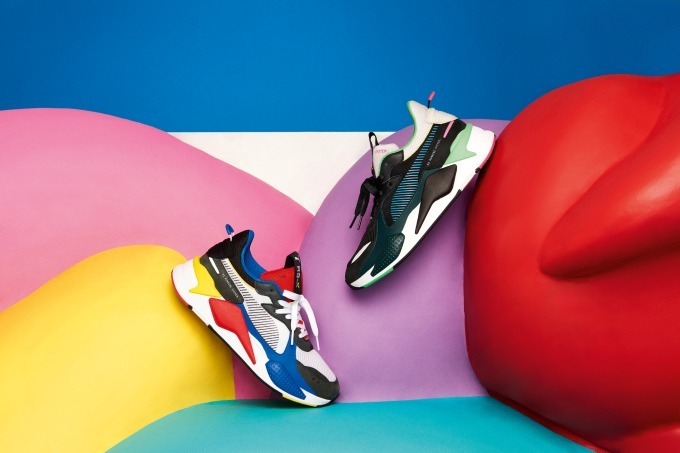 プーマ(PUMA) RS-X Toys｜写真1