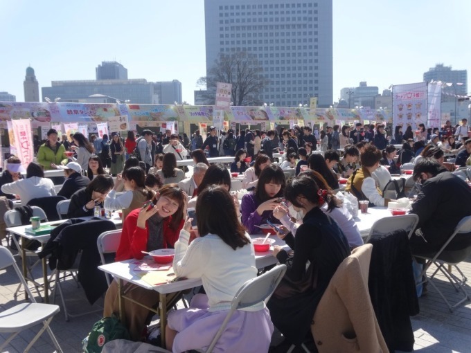 女性のためのラーメンフェス「ラーメン女子博」が熊本で、ハワイの人気店が日本初上陸｜写真25