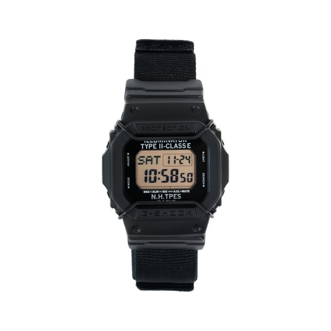 G-SHOCK×N.ハリウッド