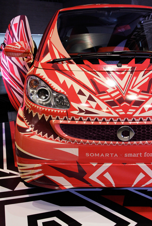 ソマルタ(SOMARTA) Future Beauty 日本ファッションの未来性｜写真10