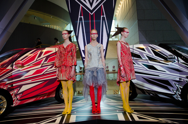 ソマルタ(SOMARTA) Future Beauty 日本ファッションの未来性｜写真1