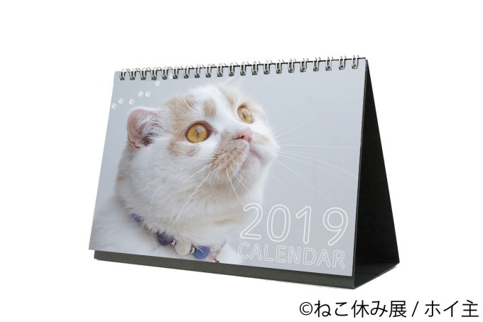 「ねこ休み展 in 横浜みなとみらい」クリスマスやお正月がテーマの新作写真展示＆グッズ販売｜写真58