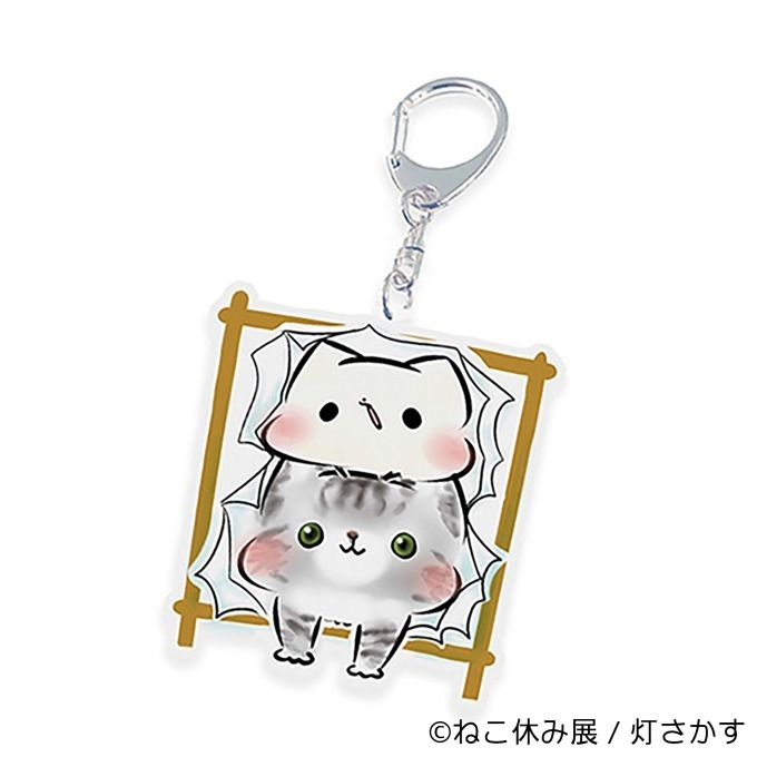 「ねこ休み展 in 横浜みなとみらい」クリスマスやお正月がテーマの新作写真展示＆グッズ販売｜写真72