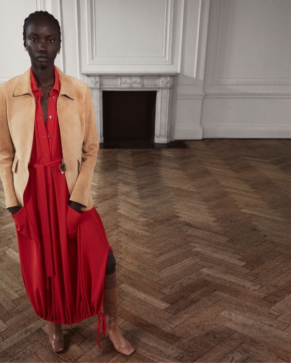 バーバリー(BURBERRY) 2019年プレフォールウィメンズコレクション  - 写真27