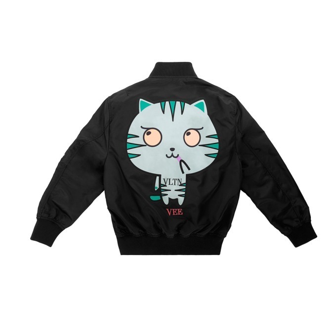 BOMBER PRINTED TIGER 330,000円＋税