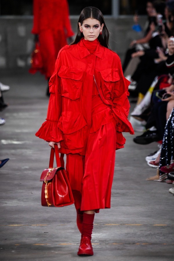 ヴァレンティノ(VALENTINO) 2019年プレフォールウィメンズコレクション  - 写真3