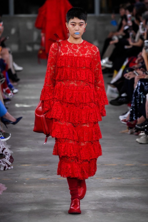 ヴァレンティノ(VALENTINO) 2019年プレフォールウィメンズコレクション  - 写真8