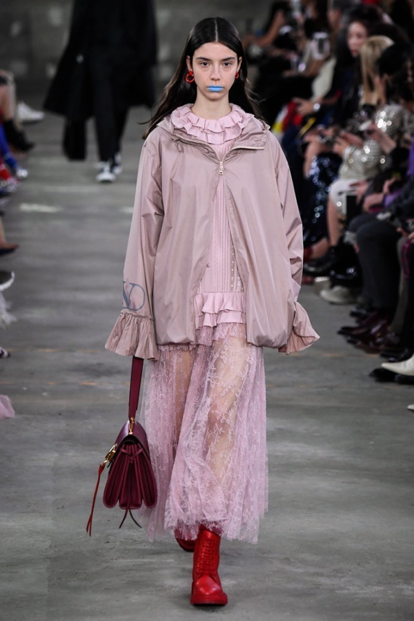 ヴァレンティノ(VALENTINO) 2019年プレフォールウィメンズコレクション  - 写真77