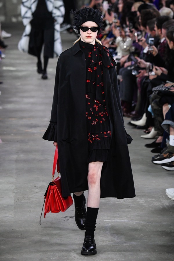 ヴァレンティノ(VALENTINO) 2019年プレフォールウィメンズコレクション  - 写真82