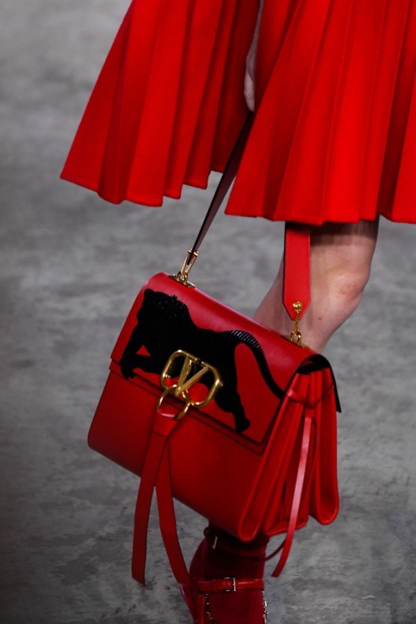 ヴァレンティノ(VALENTINO) 2019年プレフォールウィメンズコレクション  - 写真16