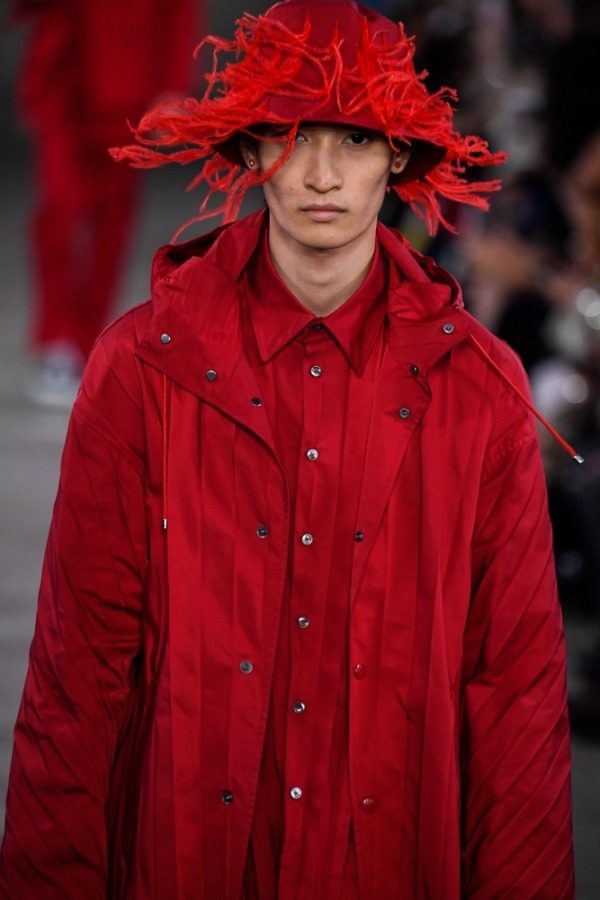 ヴァレンティノ(VALENTINO) 2019年プレフォールメンズコレクション  - 写真6