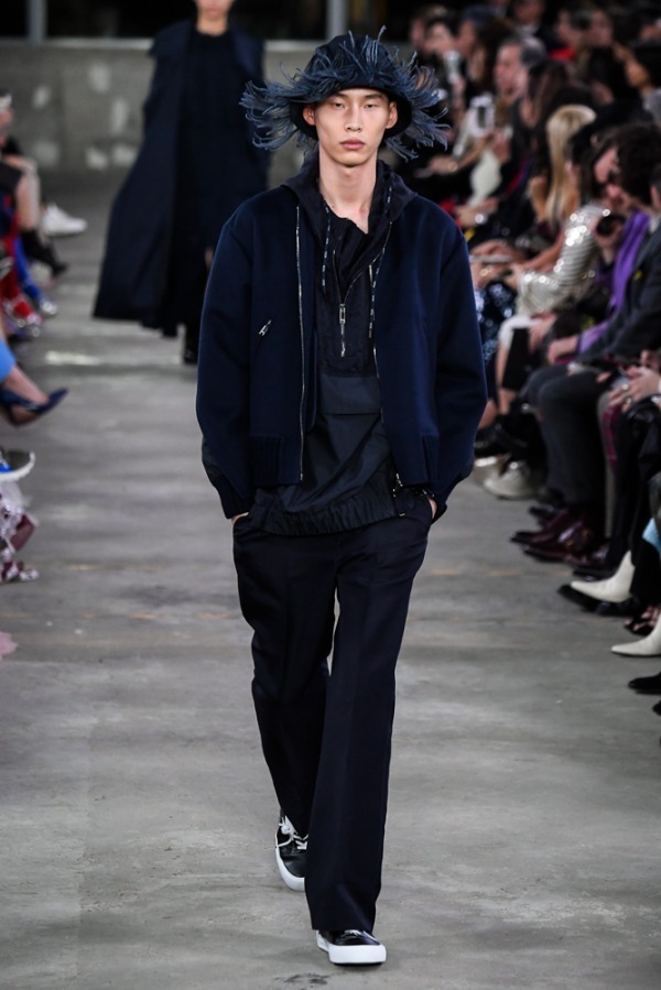 ヴァレンティノ(VALENTINO) 2019年プレフォールメンズコレクション  - 写真23