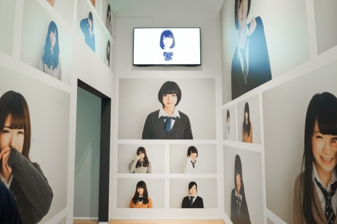 「乃木坂46 Artworks だいたいぜんぶ展」ソニーミュージック六本木ミュージアムで開催｜写真5