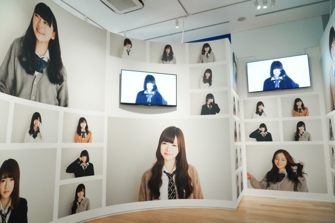 「乃木坂46 Artworks だいたいぜんぶ展」ソニーミュージック六本木ミュージアムで開催 | 写真