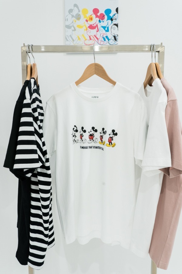 ユニクロのTシャツ「UT」新作2019 - ディズニーやマーベルなどメンズ＆ウィメンズ一挙紹介｜写真5