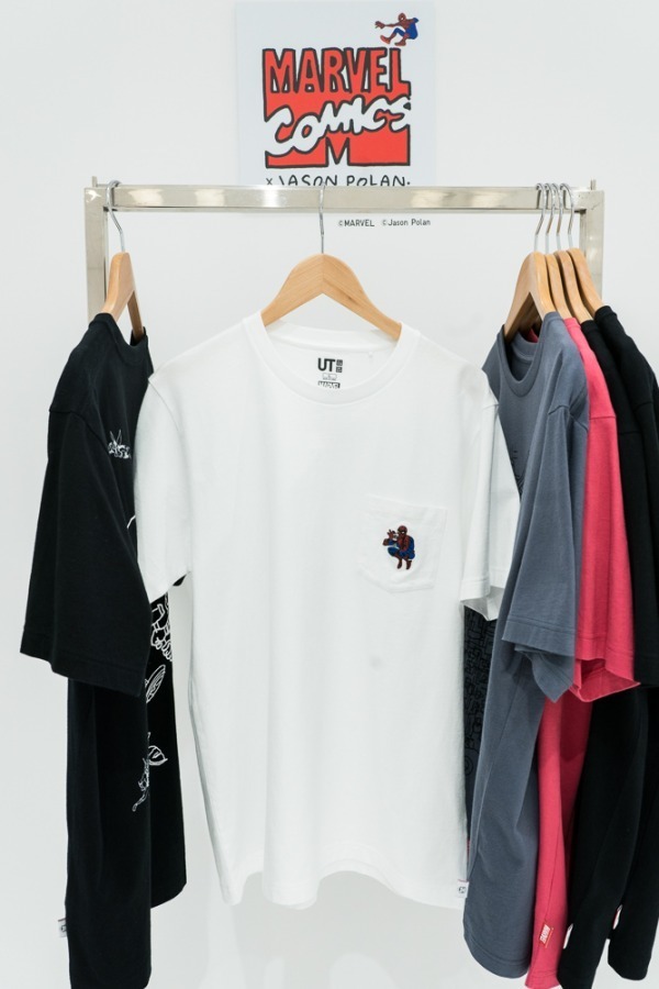 ユニクロのTシャツ「UT」新作2019 - ディズニーやマーベルなどメンズ＆ウィメンズ一挙紹介｜写真3